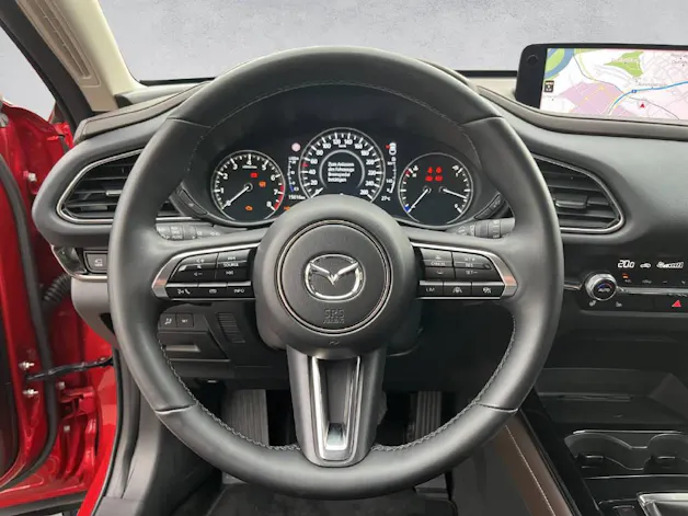 MAZDA CX-30 SKYACTIV-G 140 M Hybrid Takumi FWD AT