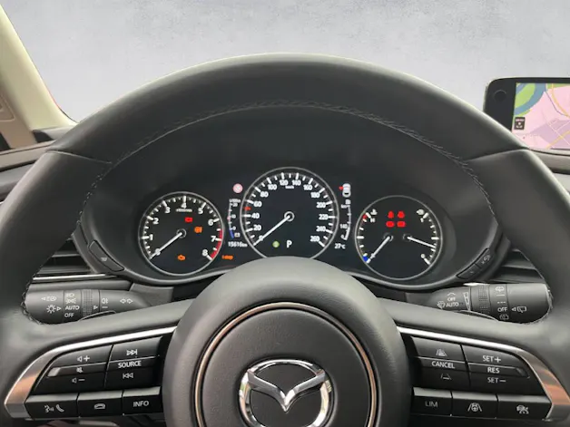 MAZDA CX-30 SKYACTIV-G 140 M Hybrid Takumi FWD AT