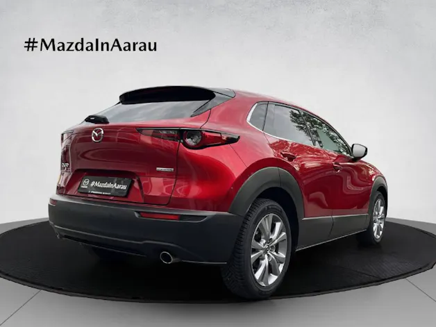 MAZDA CX-30 SKYACTIV-G 140 M Hybrid Takumi FWD AT