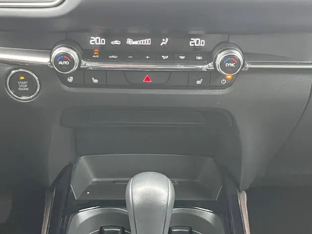MAZDA CX-30 SKYACTIV-G 140 M Hybrid Takumi FWD AT
