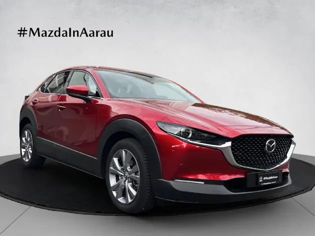 MAZDA CX-30 SKYACTIV-G 140 M Hybrid Takumi FWD AT