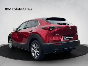MAZDA CX-30 SKYACTIV-G 140 M Hybrid Takumi FWD AT
