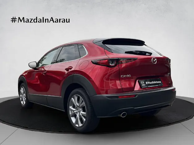 MAZDA CX-30 SKYACTIV-G 140 M Hybrid Takumi FWD AT