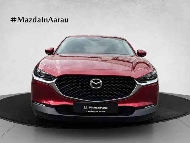 MAZDA CX-30 SKYACTIV-G 140 M Hybrid Takumi FWD AT