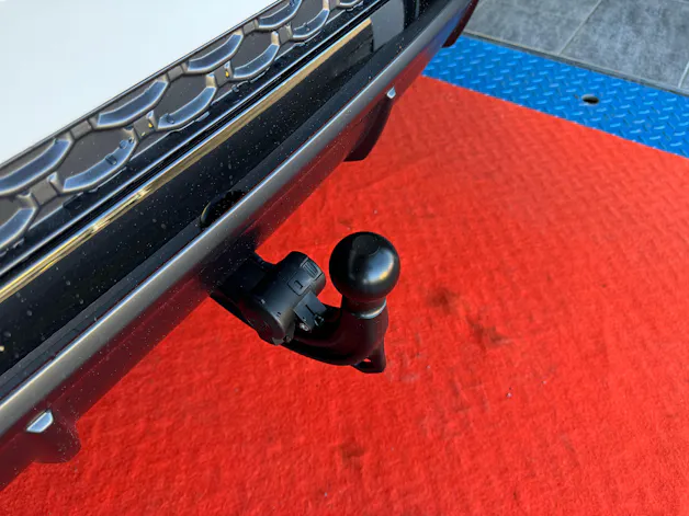AUDI SQ7 TFSI quattro tiptronic