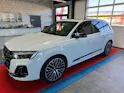 AUDI SQ7 TFSI quattro tiptronic