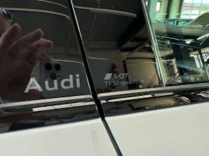 AUDI SQ7 TFSI quattro tiptronic