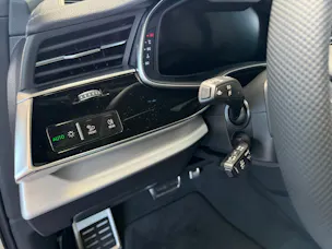 AUDI SQ7 TFSI quattro tiptronic