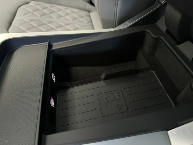 AUDI SQ7 TFSI quattro tiptronic