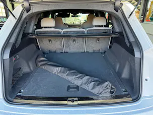 AUDI SQ7 TFSI quattro tiptronic