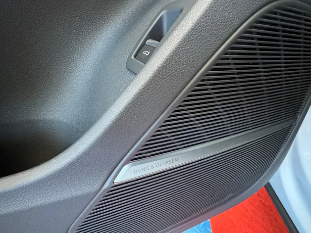 AUDI SQ7 TFSI quattro tiptronic