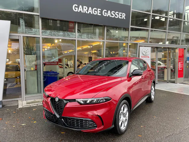 ALFA ROMEO Tonale 1.6 JTD Sprint