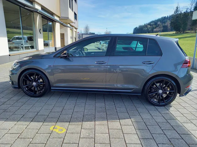 VW Golf 2.0 TSI R 4Motion *Handschalter*