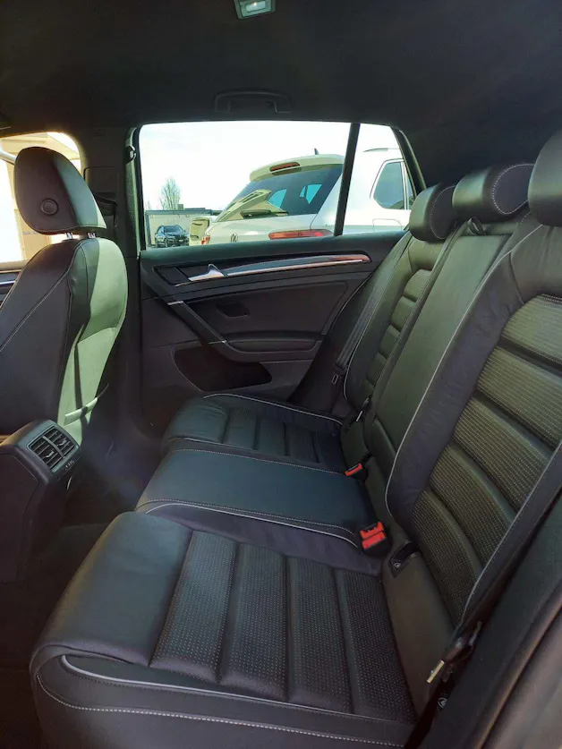 VW Golf 2.0 TSI R 4Motion *Handschalter*