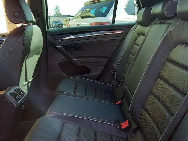 VW Golf 2.0 TSI R 4Motion *Handschalter*