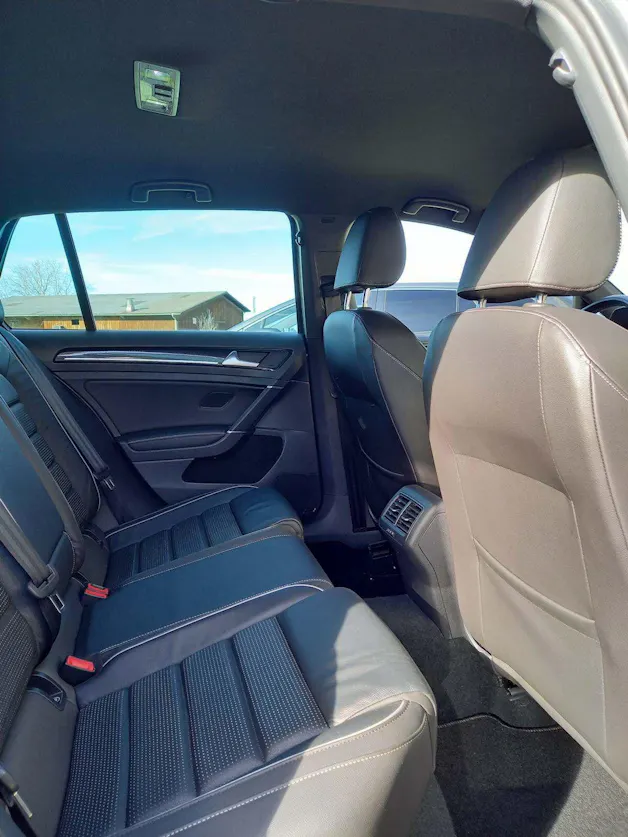 VW Golf 2.0 TSI R 4Motion *Handschalter*