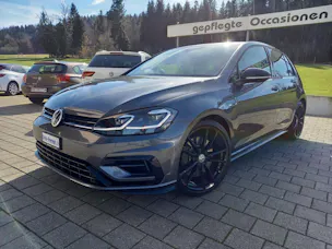 VW Golf 2.0 TSI R 4Motion *Handschalter*