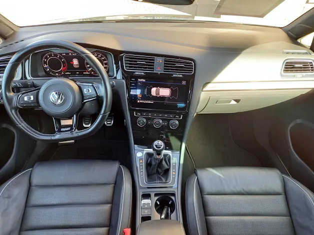 VW Golf 2.0 TSI R 4Motion *Handschalter*