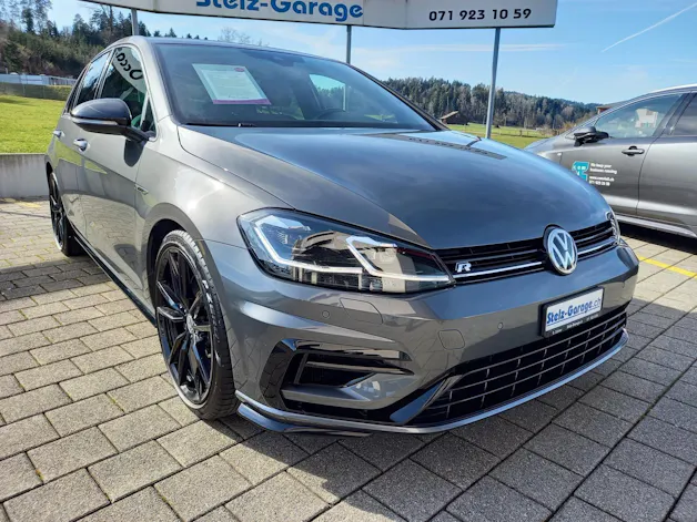 VW Golf 2.0 TSI R 4Motion *Handschalter*