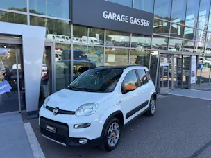 FIAT Panda 0.9 Twinair Turbo Pop 4x4
