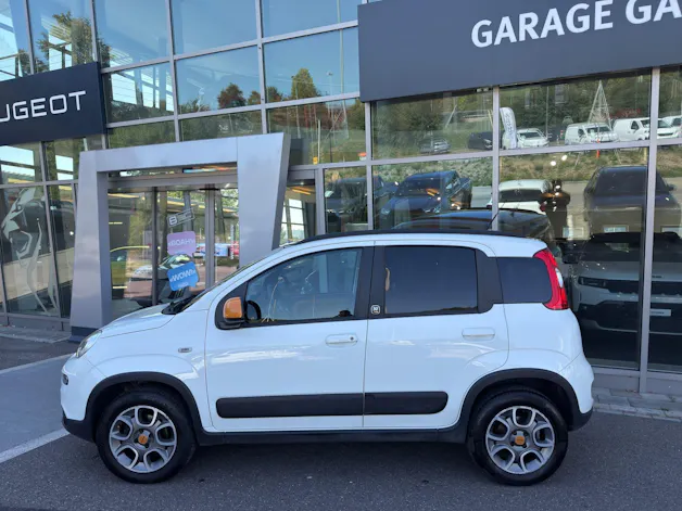 FIAT Panda 0.9 Twinair Turbo Pop 4x4