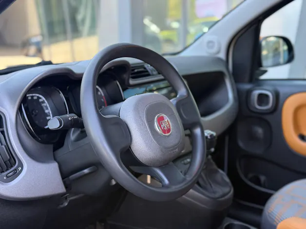 FIAT Panda 0.9 Twinair Turbo Pop 4x4