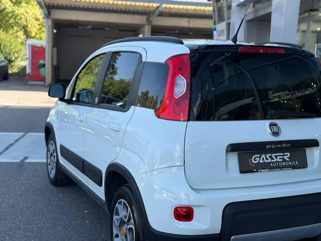 FIAT Panda 0.9 Twinair Turbo Pop 4x4
