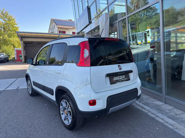 FIAT Panda 0.9 Twinair Turbo Pop 4x4