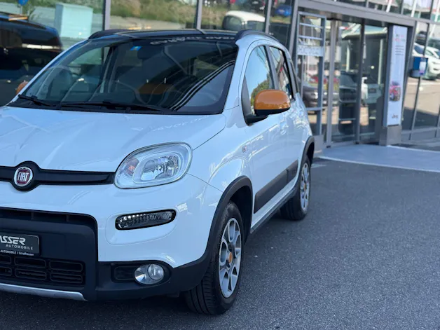 FIAT Panda 0.9 Twinair Turbo Pop 4x4