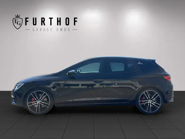 SEAT Leon 2.0 TSI Cupra 300 DSG