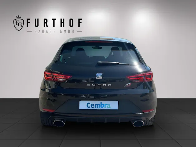 SEAT Leon 2.0 TSI Cupra 300 DSG