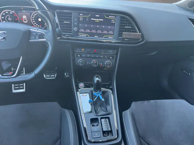 SEAT Leon 2.0 TSI Cupra 300 DSG