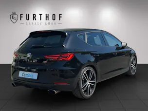 SEAT Leon 2.0 TSI Cupra 300 DSG