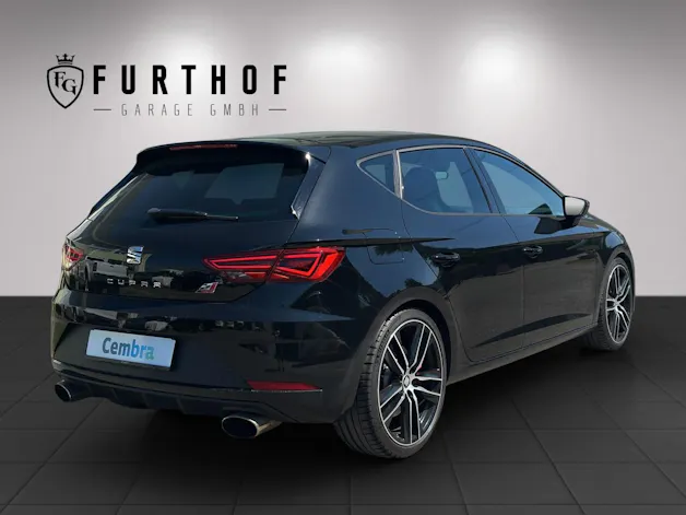 SEAT Leon 2.0 TSI Cupra 300 DSG