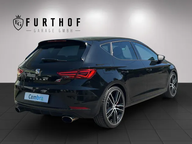 SEAT Leon 2.0 TSI Cupra 300 DSG