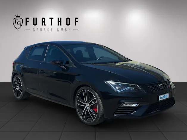SEAT Leon 2.0 TSI Cupra 300 DSG