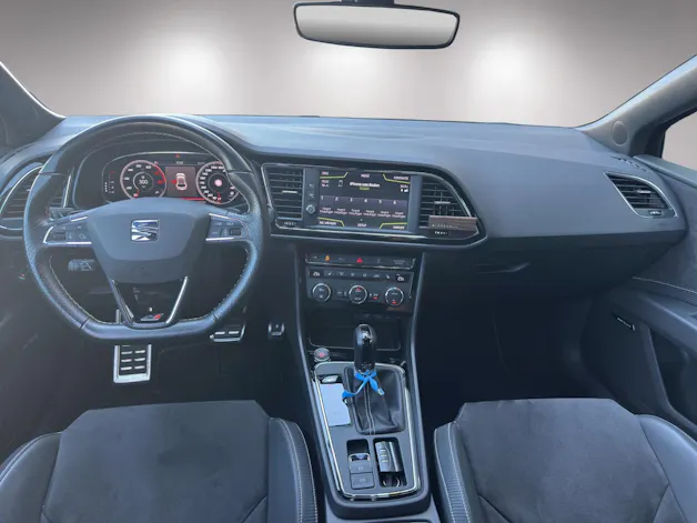 SEAT Leon 2.0 TSI Cupra 300 DSG
