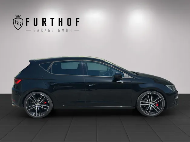 SEAT Leon 2.0 TSI Cupra 300 DSG