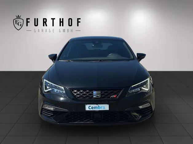 SEAT Leon 2.0 TSI Cupra 300 DSG