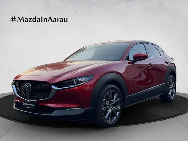 MAZDA CX-30 2.0 180 Revolution