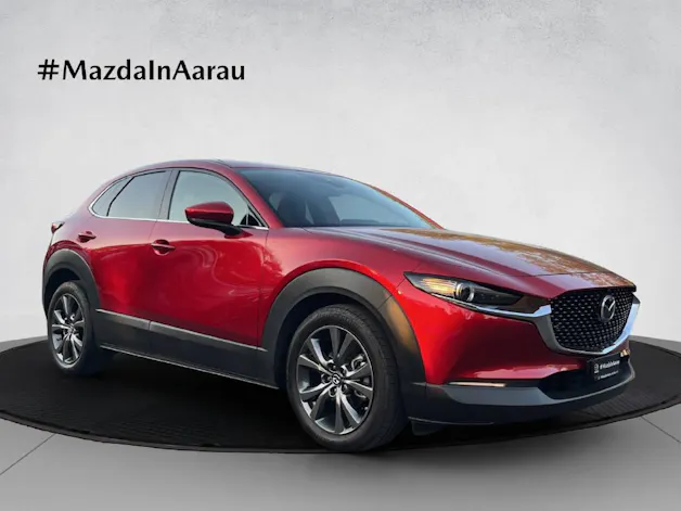MAZDA CX-30 2.0 180 Revolution