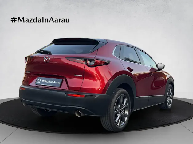 MAZDA CX-30 2.0 180 Revolution