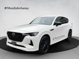 MAZDA CX-60 2.5 PHEV AWD Homura Plus