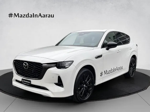 MAZDA CX-60 2.5 PHEV AWD Homura Plus
