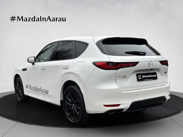 MAZDA CX-60 2.5 PHEV AWD Homura Plus