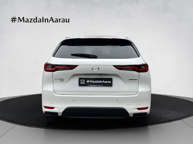 MAZDA CX-60 2.5 PHEV AWD Homura Plus