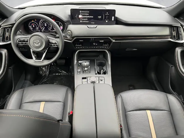 MAZDA CX-60 2.5 PHEV AWD Homura Plus