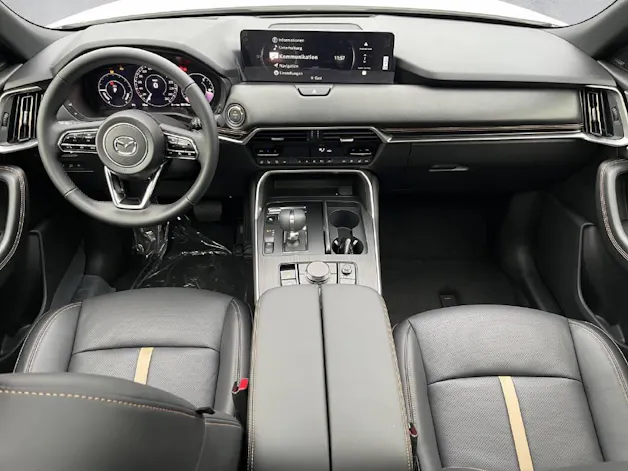 MAZDA CX-60 2.5 PHEV AWD Homura Plus