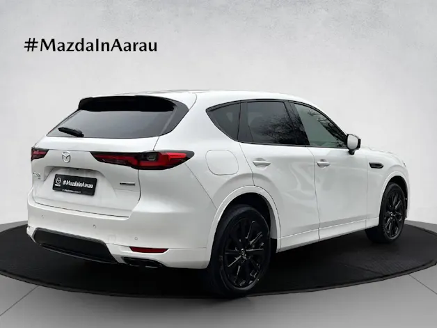 MAZDA CX-60 2.5 PHEV AWD Homura Plus
