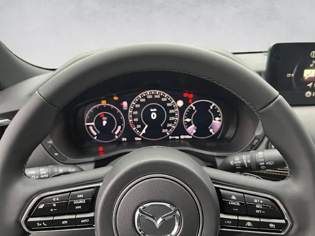 MAZDA CX-60 2.5 PHEV AWD Homura Plus